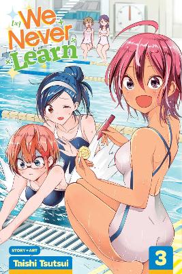 WE NEVER LEARN, VOL. 3 PA