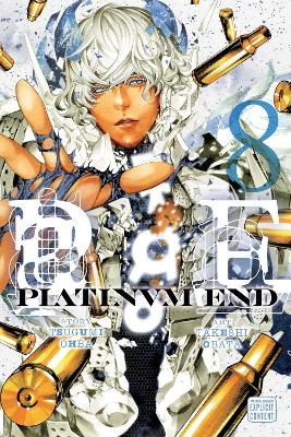 PLATINUM END, VOL. 08 PA
