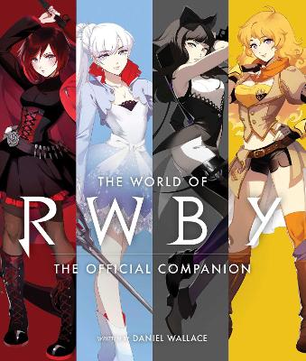 WORLD OF RWBY HA