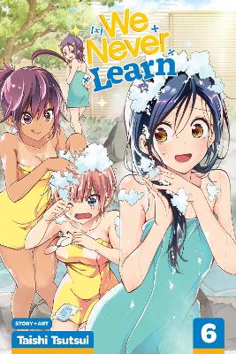 WE NEVER LEARN, VOL. 6 PA