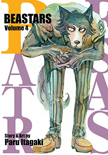 BEASTARS, VOL. 04  PA