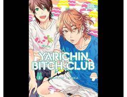 YARICHIN BITCH CLUB, VOL. 2 PA