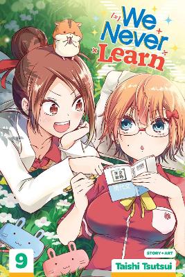 WE NEVER LEARN, VOL. 9 PA