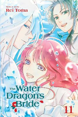 WATER DRAGON'S BRIDE VOL. 11PA