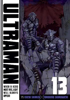 ULTRAMAN, VOL. 13  PA