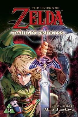 ZELDA: TWILIGHT PRINCESS V6 PA