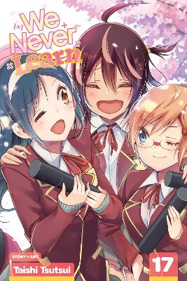 WE NEVER LEARN, VOL. 17 PA