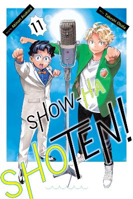 SHOW-HA SHOTEN!, VOL. 11 PA
