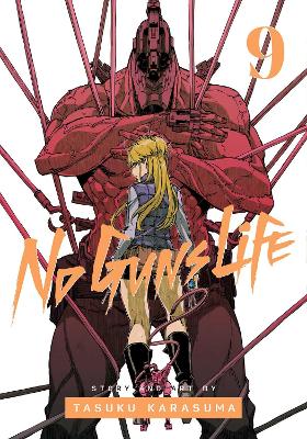 NO GUNS LIFE, VOL. 9 PA