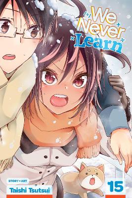 WE NEVER LEARN, VOL. 15 PA