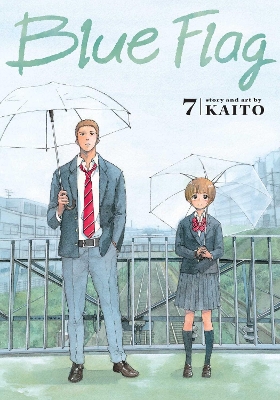 BLUE FLAG, VOL. 07 PA BLUE FLAG, VOL. 07 PA