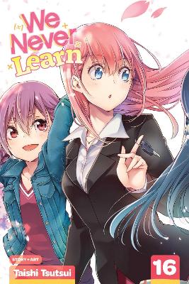 WE NEVER LEARN, VOL. 16 PA
