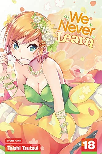 WE NEVER LEARN, VOL. 18 PA