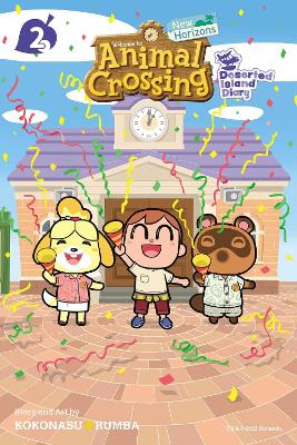 ANIMAL CROSSING, VOL. 02 PA