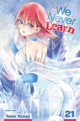 WE NEVER LEARN, VOL. 21 PA