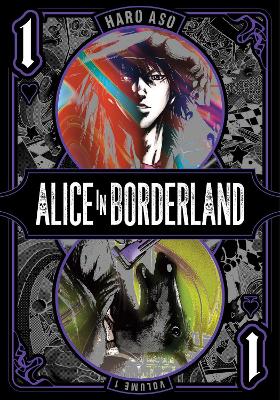 ALICE IN BORDERLAND, VOL. 1 PA ALICE IN BORDERLAND, VOL. 1 PA
