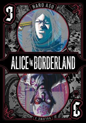 ALICE IN BORDERLAND, VOL. 3 PA ALICE IN BORDERLAND, VOL. 3 PA
