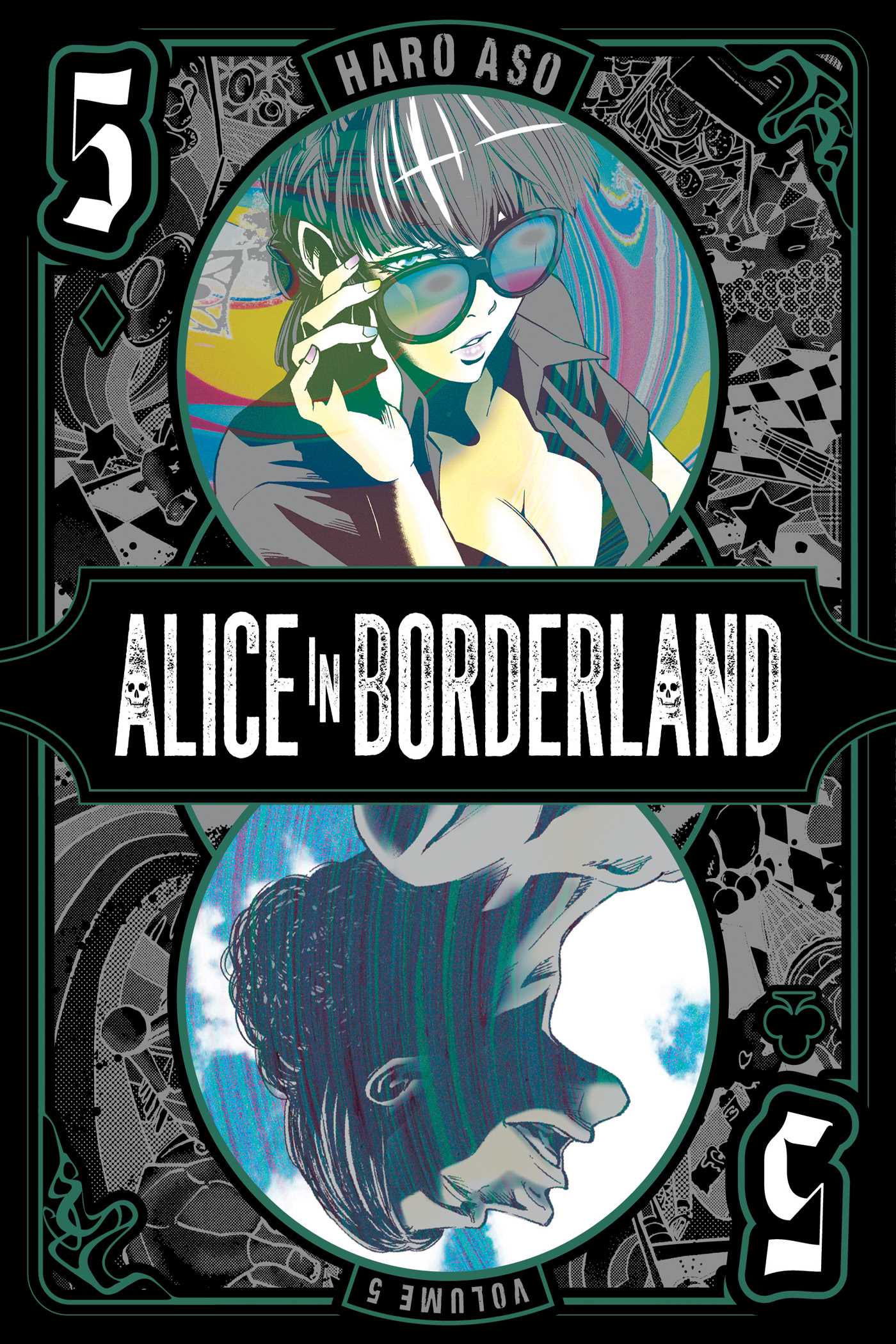 ALICE IN BORDERLAND, VOL. 5 PA ALICE IN BORDERLAND, VOL. 5 PA
