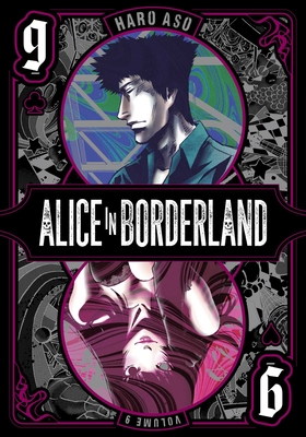 ALICE IN BORDERLAND, VOL. 9 PA
