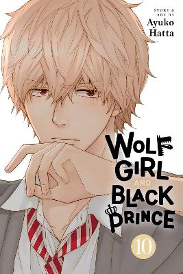 WOLF GIRL & BLACK PRINCE V10PA