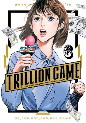 TRILLION GAME, VOL. 6 PA