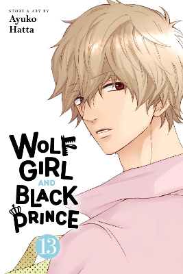 WOLF GIRL & BLACK PRINCE V13PA