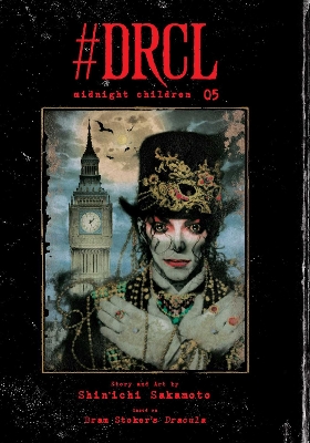 #DRCL MIDNIGHT CHILDREN V5 HA