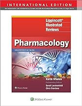LIPPINCOTT :ILLUSTRATED REVIEWS:PHARMACOLOGY