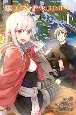 Wolf & Parchment, Vol. 1