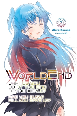 WorldEnd: What Do You Do at the End of the World? Are You Busy? Will You Save Us