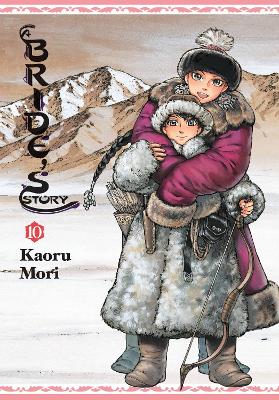 A Bride's Story, Vol. 10 HC