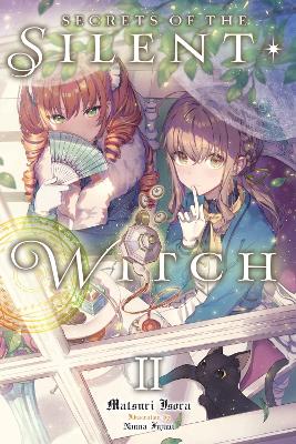 Secrets of the Silent Witch, Vol. 2 Secrets of the Silent Witch, Vol. 2