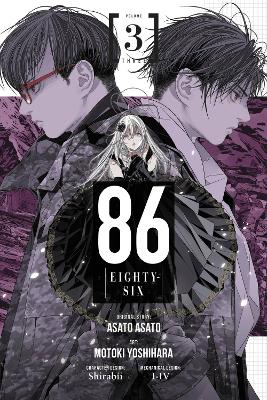 86--EIGHTY-SIX, Vol. 3