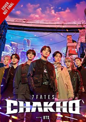 7FATES: CHAKHO (novel) HC
