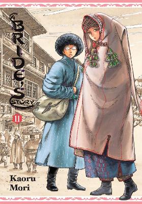 A Bride's Story, Vol. 11 HC