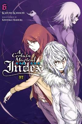 A CERTAIN MAGICAL INDEX NT, VOL. 6 (LIGHT NOVEL) TPB