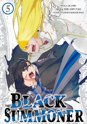 Black Summoner, Vol. 5 (manga) Black Summoner, Vol. 5 (manga)