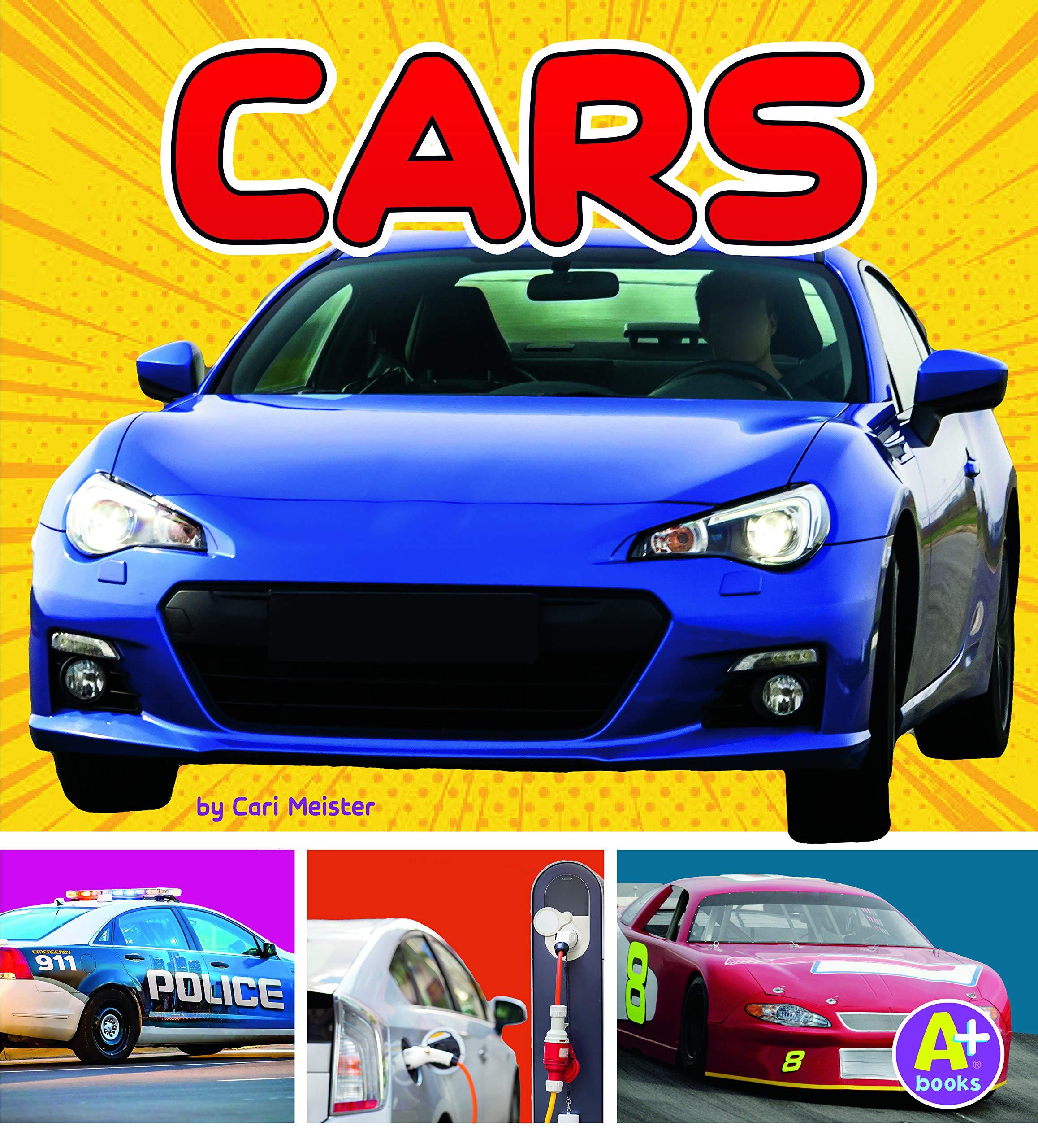 CARS (TRANSPORTATION IN MY COMMUNITY)