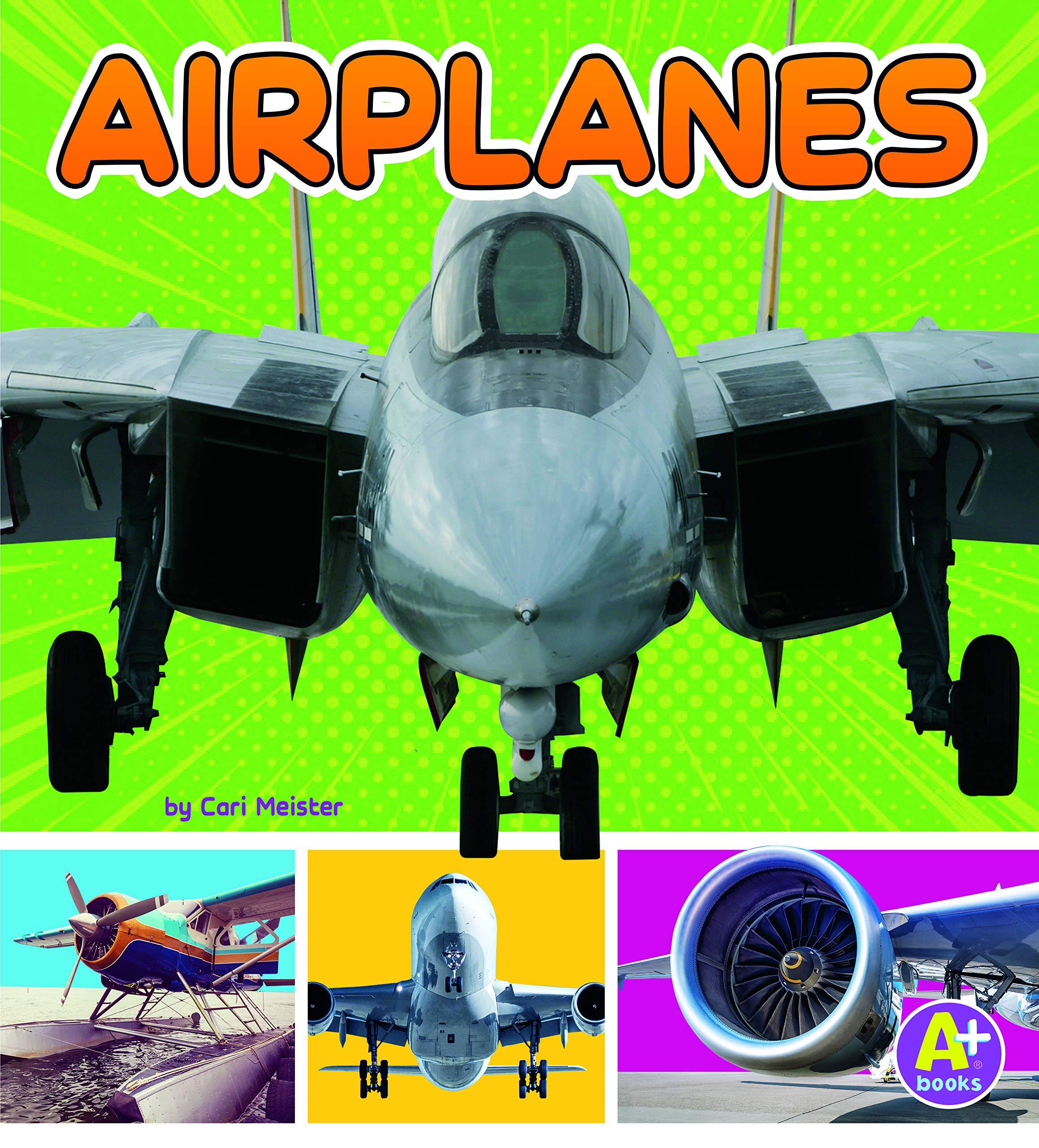 AIRPLANES (TRANSPORTATION IN MY COMMUNITY)