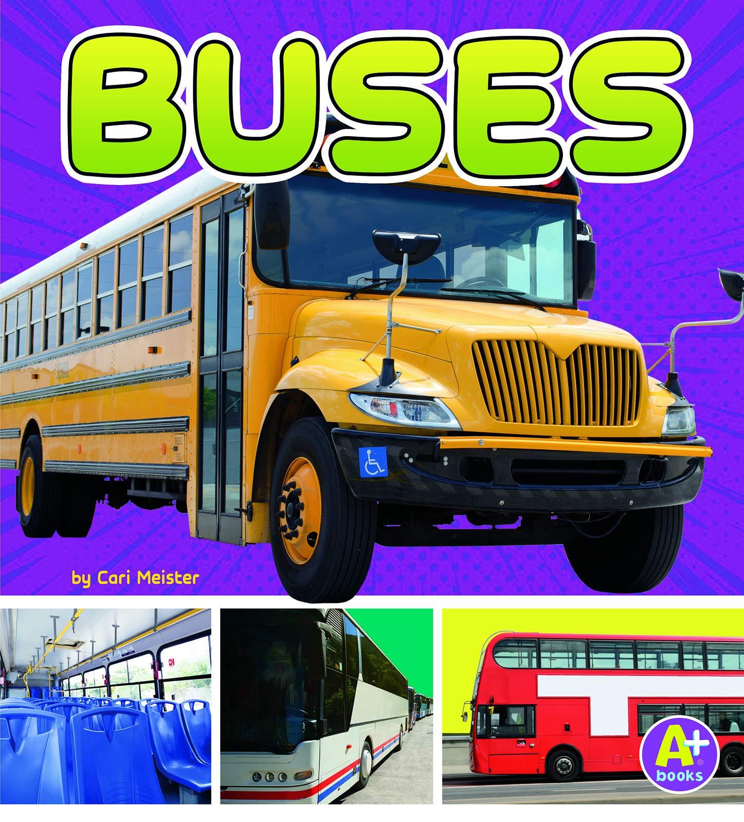 BUSES (TRANSPORTATION IN MY COMMUNITY)
