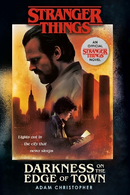 STRANGER THINGS: DARKNESS ON THE EDGE OF TOWN PB