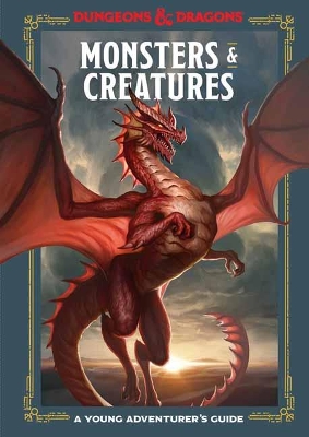 Monsters & Creatures (Dungeons & Dragons)