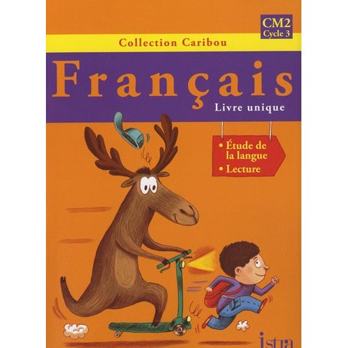 CARIBOU - FRANCAIS CM2 - CYCLE 3 PB