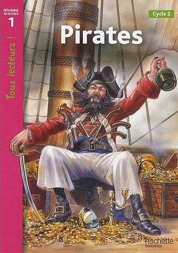 TOUS LECTEURS! 1: PIRATES CYCLE 2 PB TOUS LECTEURS! 1: PIRATES CYCLE 2 PB