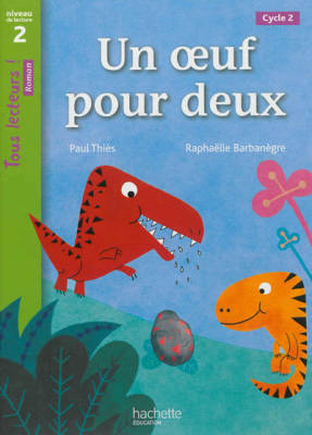 TOUS LECTEURS! 2: UN OEUF POUR DEUX PB TOUS LECTEURS! 2: UN OEUF POUR DEUX PB