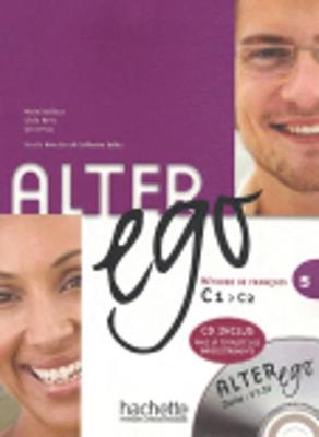 ALTER EGO 5 C1 + C2 METHODE (+ CLASS CD) MP3