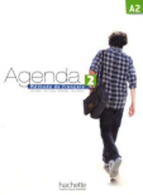 AGENDA 2 A2 METHODE (+ DVD-ROM)