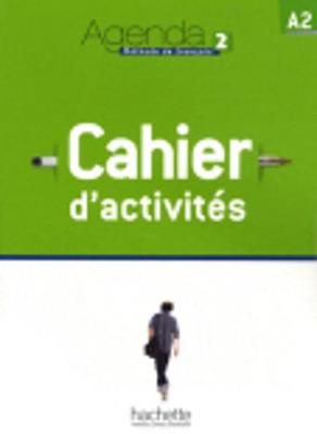 AGENDA 2 A2 CAHIER (+ CD-ROM) AGENDA 2 A2 CAHIER (+ CD-ROM)