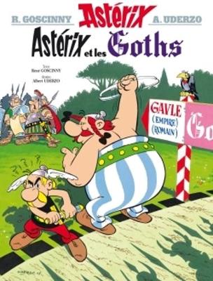 ASTERIX TOME 3: ASTERIX ET LES GOTHS HC