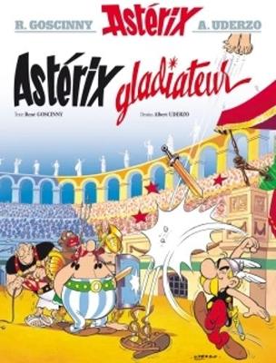 ASTERIX TOME 4: ASTERIX GLADIATEUR HC